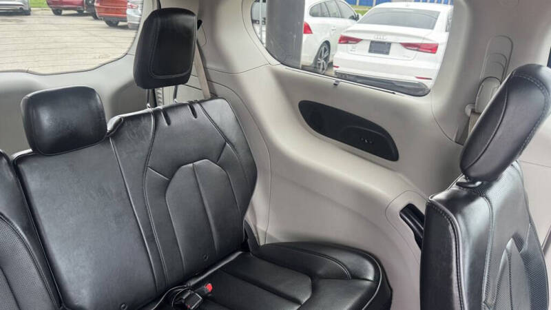 2019 Chrysler Pacifica Limited