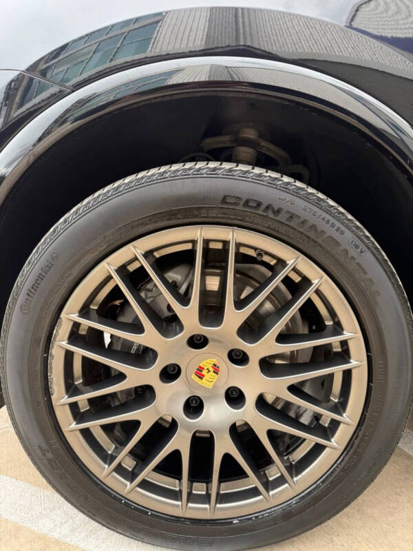 2017 Porsche Cayenne