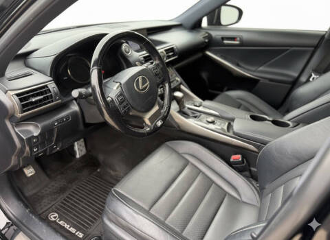2017 Lexus IS 300