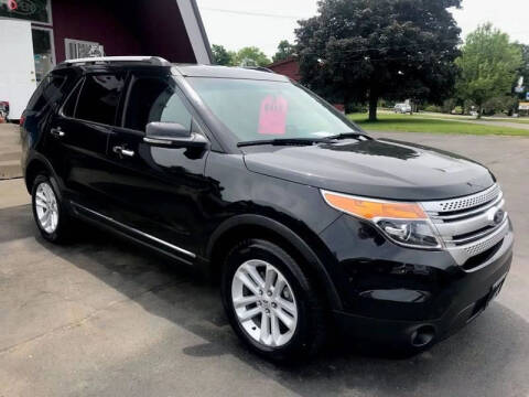 Ford Explorer For Sale In Homer Ny Pop S Automotive