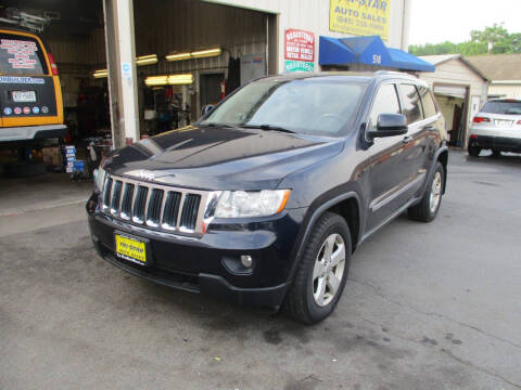 2011 Jeep Grand Cherokee for sale at TRI-STAR AUTO SALES in Kingston NY