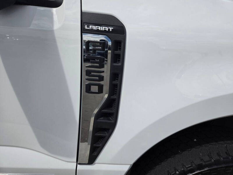 2023 Ford F-350 Super Duty