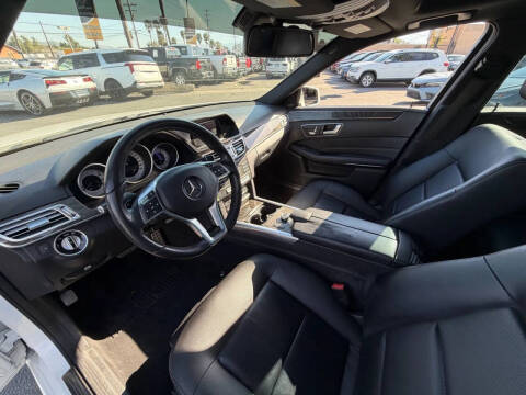 2016 Mercedes-Benz E-Class E 350