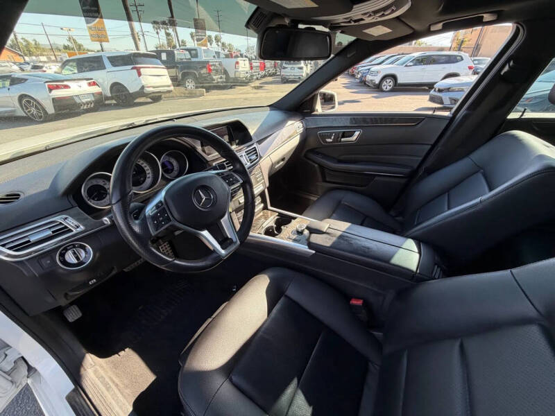 2016 Mercedes-Benz E-Class E 350
