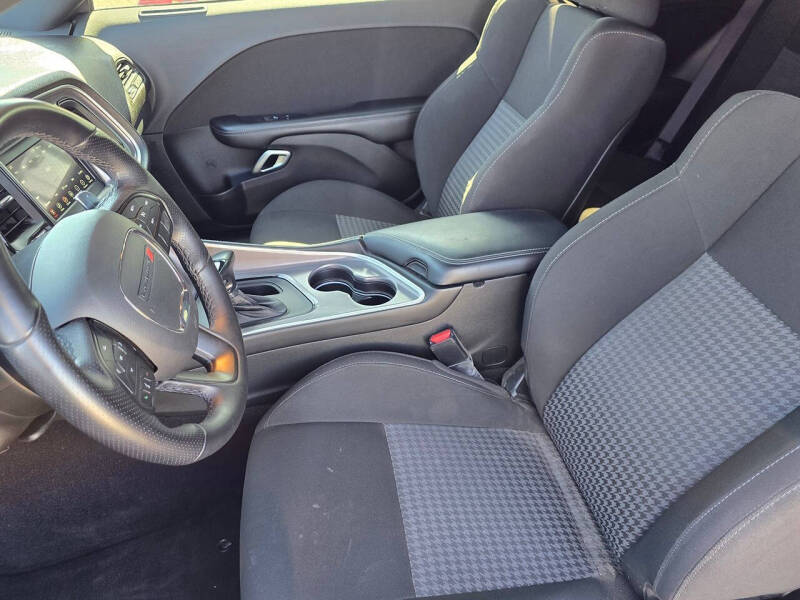 2022 Dodge Challenger R/T