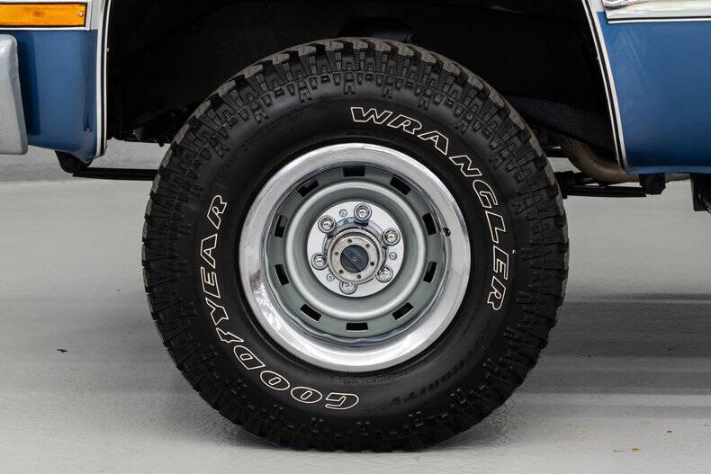 1981 Chevrolet C/K 10 Series