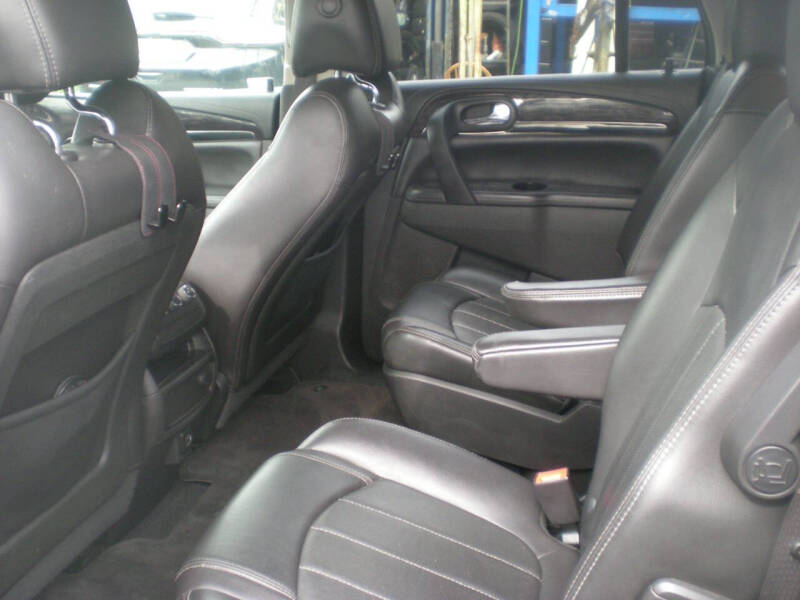 2017 Buick Enclave Leather