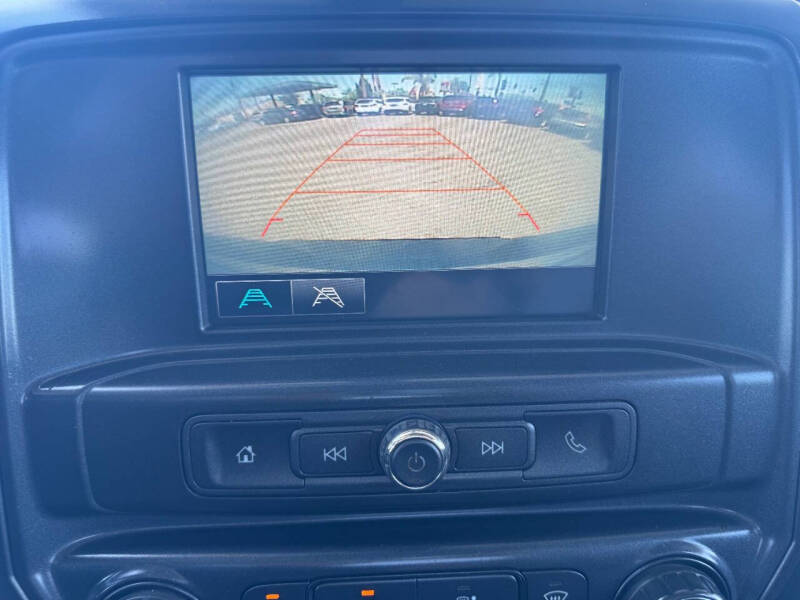 2016 Chevrolet Silverado 1500 Work Truck