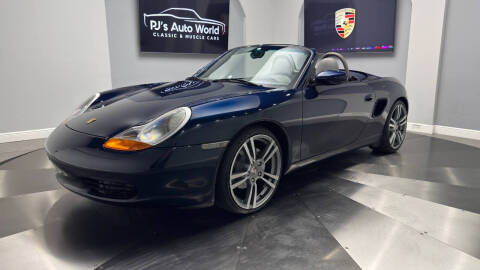 2000 Porsche Boxster
