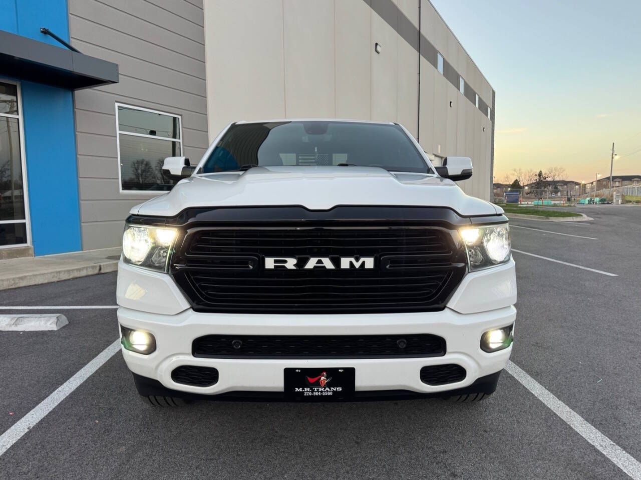 2020 Ram 1500 for sale at Ryan Motor Sales in Bowling Green, KY