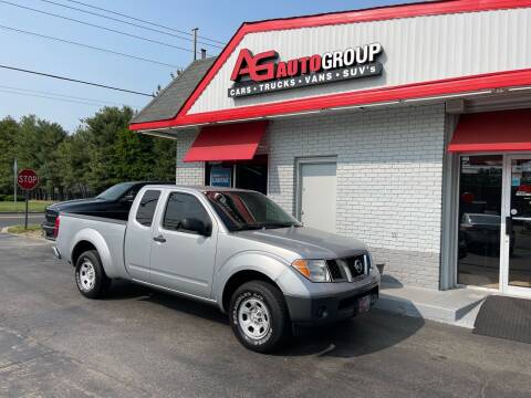 2007 Nissan Frontier for sale at AG AUTOGROUP in Vineland NJ