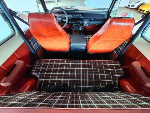 1979 International Scout II