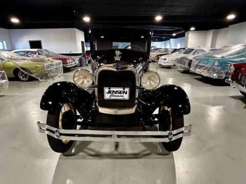 1928 Ford Model A