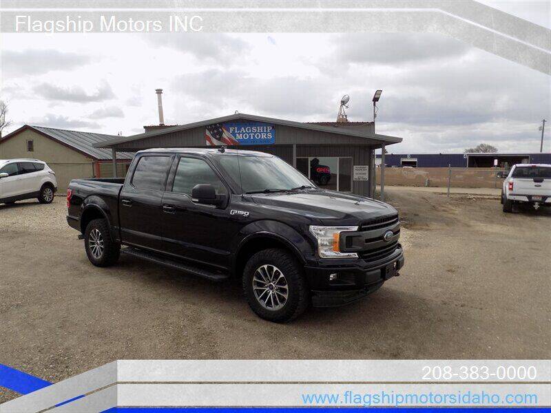 2019 Ford F-150 for sale in Nampa, ID