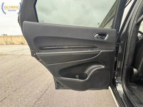 2013 Dodge Durango Citadel