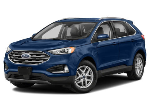 2021 Ford Edge for sale at BORGMAN OF HOLLAND LLC in Holland MI
