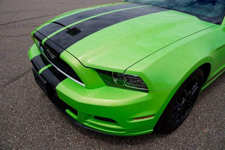2014 Ford Mustang