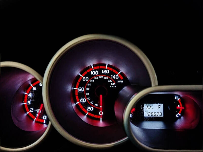 2009 Toyota Matrix S