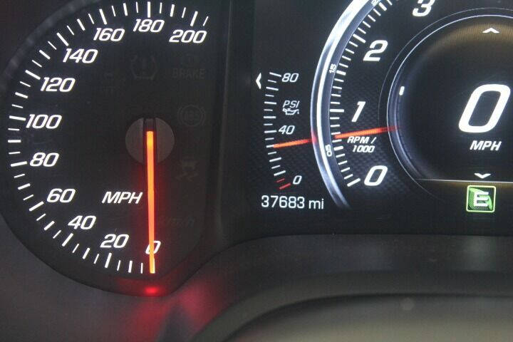 2019 Chevrolet Corvette Stingray