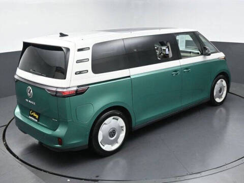 2025 Volkswagen ID. Buzz 1st Edition 4Motion