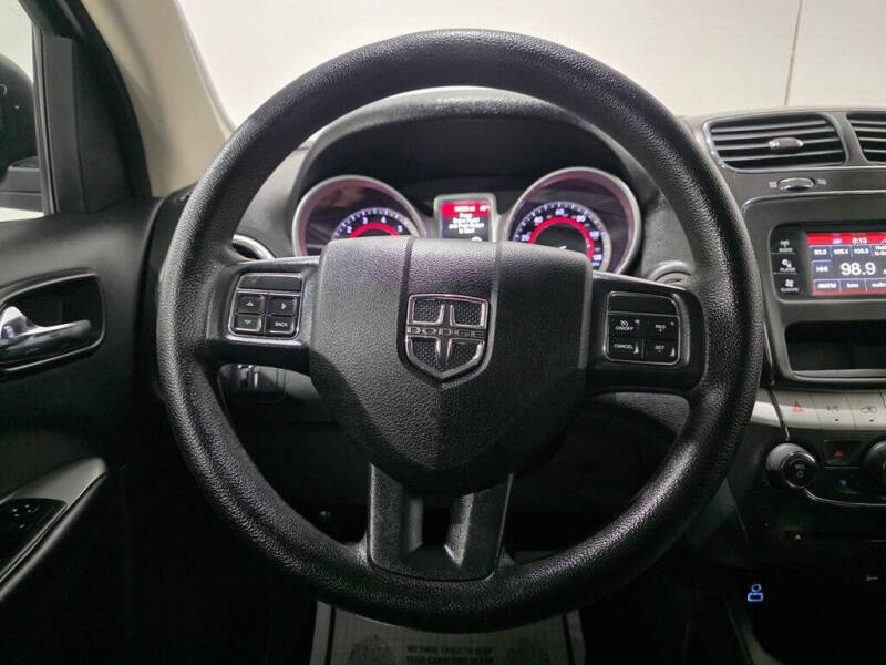 2019 Dodge Journey SE Value Package