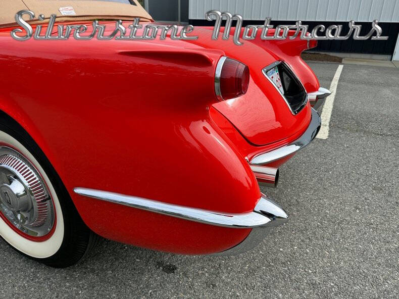 1955 Chevrolet Corvette