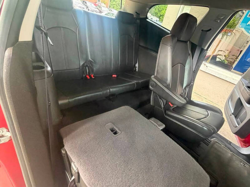 2013 Chevrolet Traverse LT
