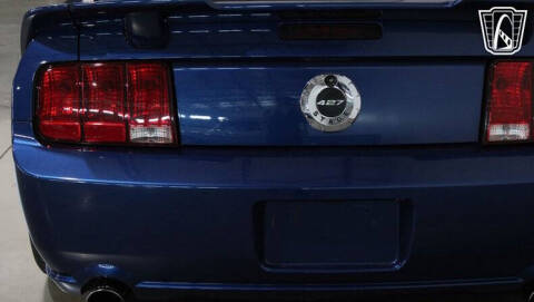 2007 Ford Mustang