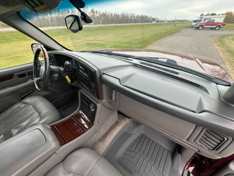 2002 Cadillac Escalade