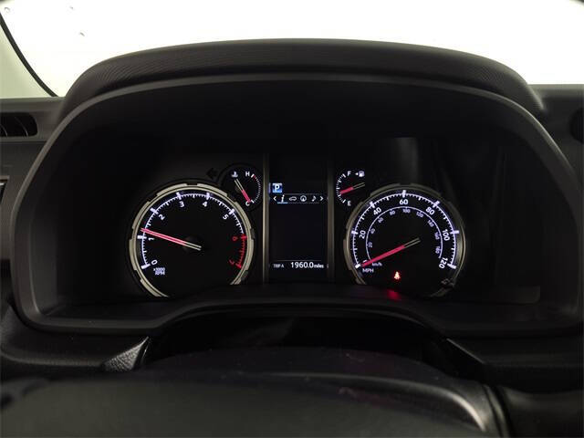 2024 Toyota 4Runner TRD Pro