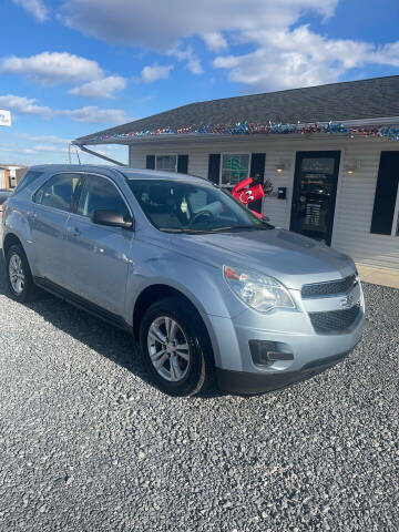 2014 Chevrolet Equinox for sale at Tri-Star Motors Inc in Martinsburg WV