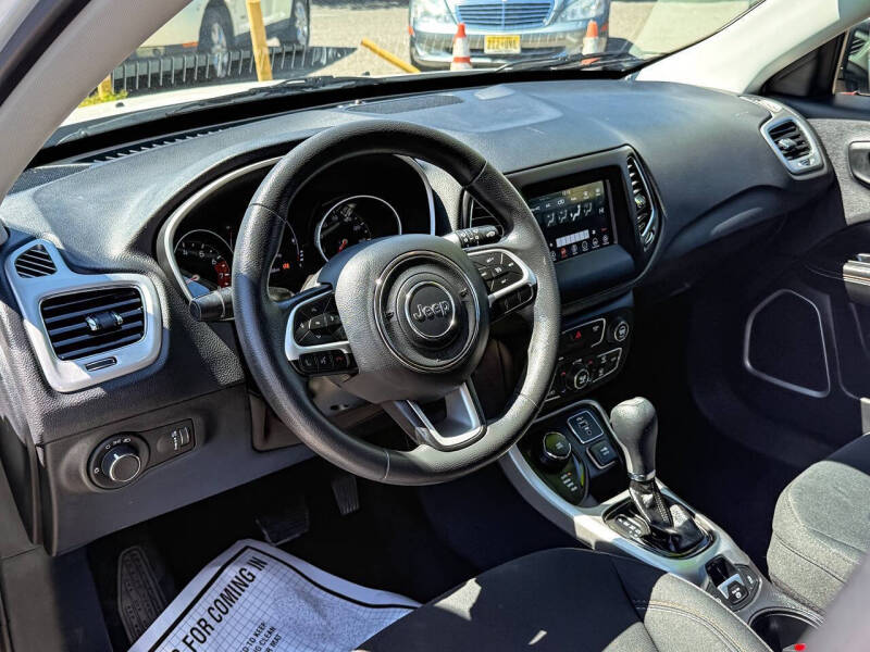 2019 Jeep Compass Sport