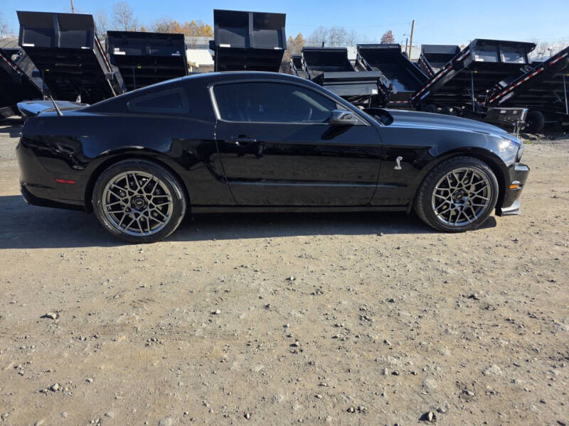 2013 Ford Shelby GT500