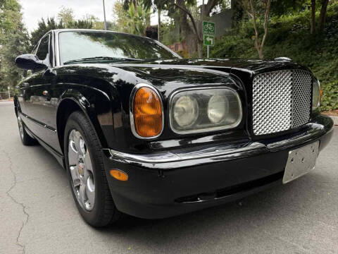 1999 Bentley Arnage