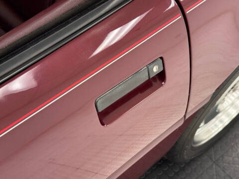 1993 Chevrolet Corvette