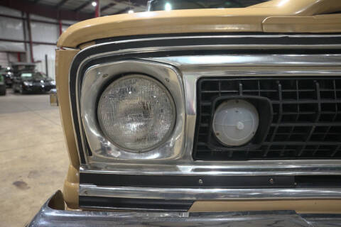1978 Jeep Wagoneer