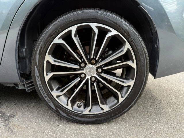 2015 Toyota Corolla S Premium