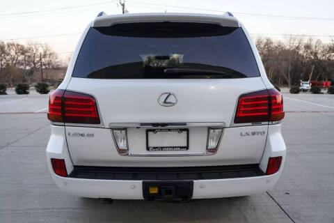 2011 Lexus LX 570