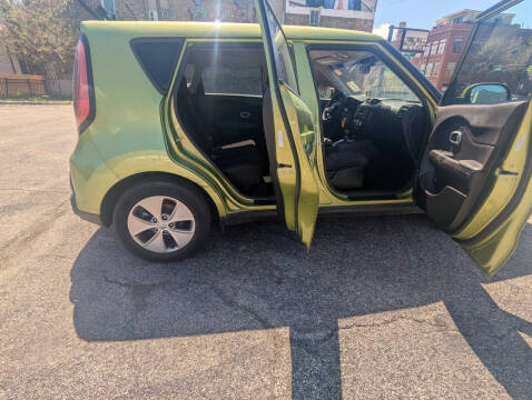 2016 Kia Soul
