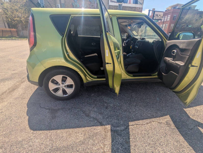 2016 Kia Soul