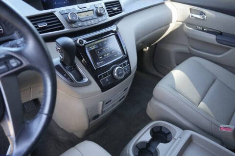 2016 Honda Odyssey EX-L