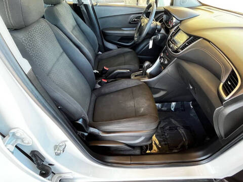 2017 Chevrolet Trax LS