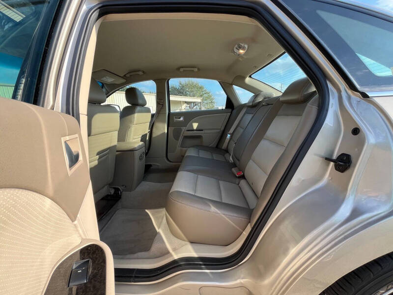 2006 Mercury Montego Premier