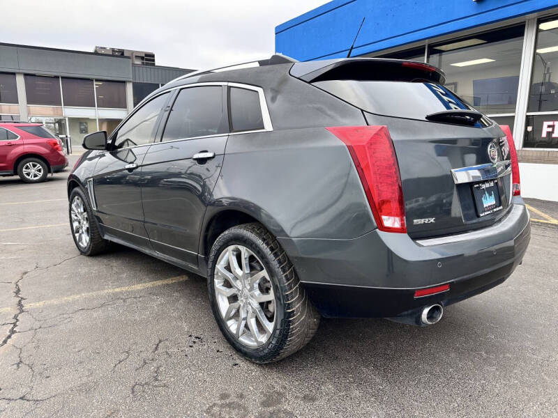 2013 Cadillac SRX Luxury Collection