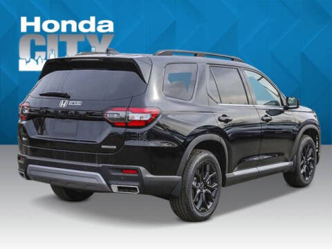 2025 Honda Pilot Touring+