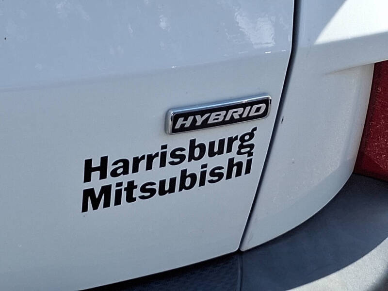 2020 Ford Escape Hybrid SE Sport