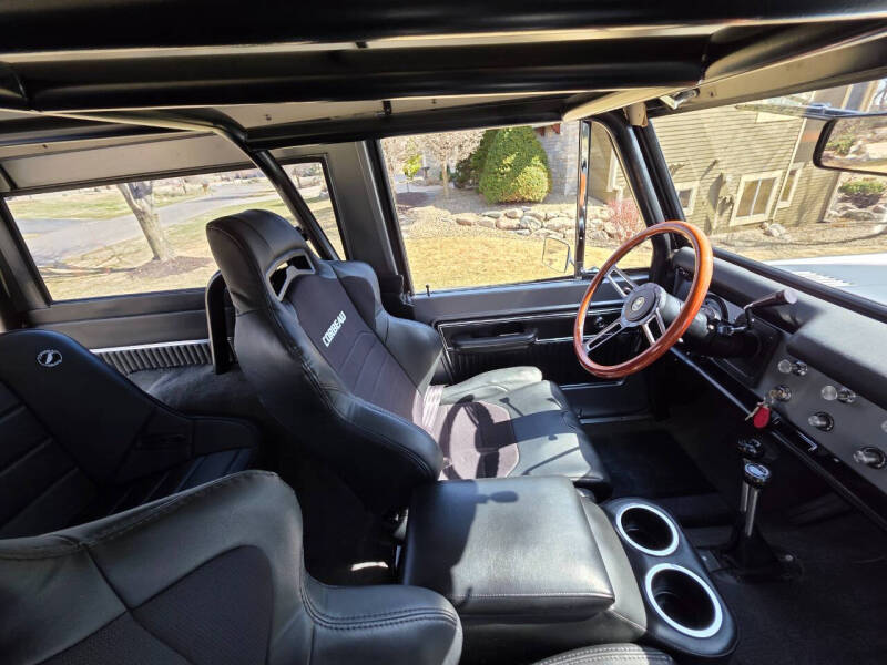 1971 Ford Bronco