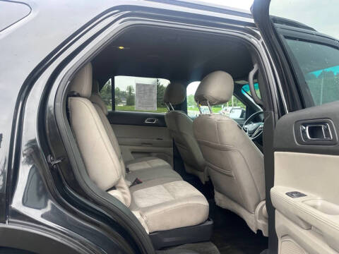 2014 Ford Explorer