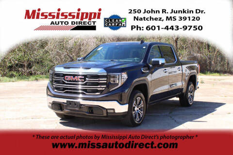 2024 GMC Sierra 1500
