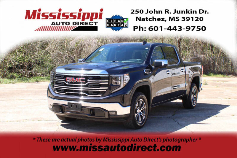 2024 GMC Sierra 1500